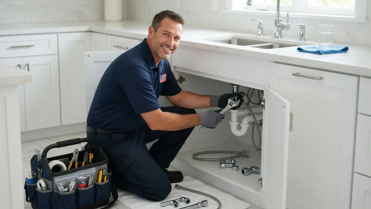 Emergency Plumber in Delhi, CA near me